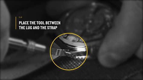 breitling spring bar tool|breitling watch strap adjustment.